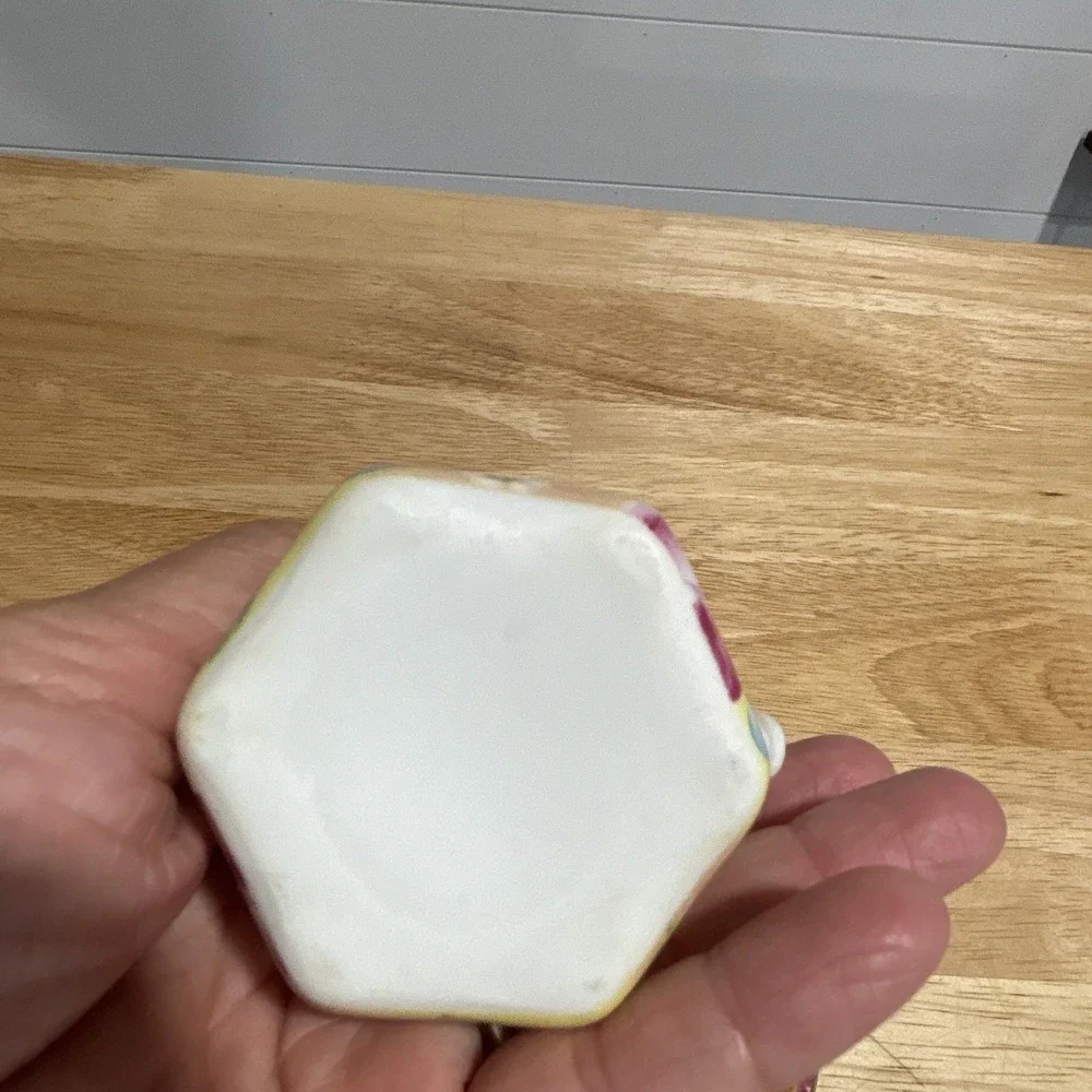 Vintage Miniature Ceramic 